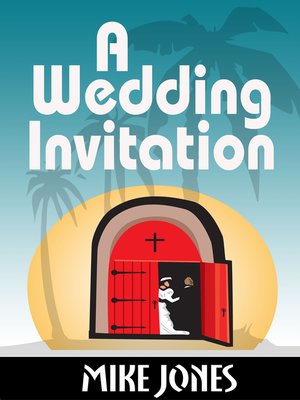 cover image of A Wedding Invitation